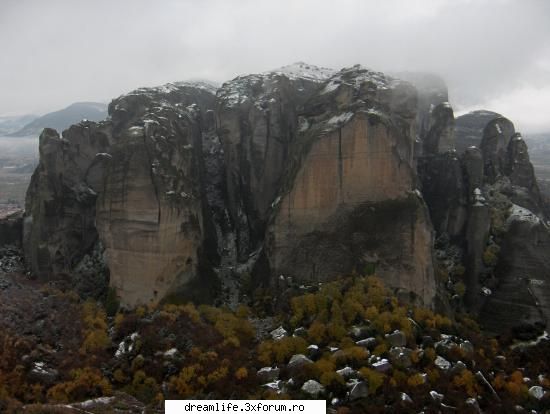 child time....me parte din stancile meteora MotorManiak