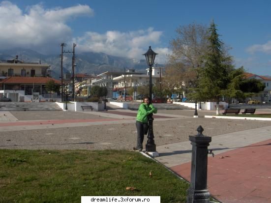 Child in time....me - in spate,mtii Olimp - Despre Noi