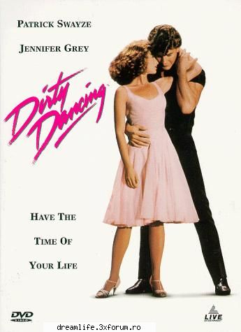 filmul si al batranetii mele va fi si va dancing... filme