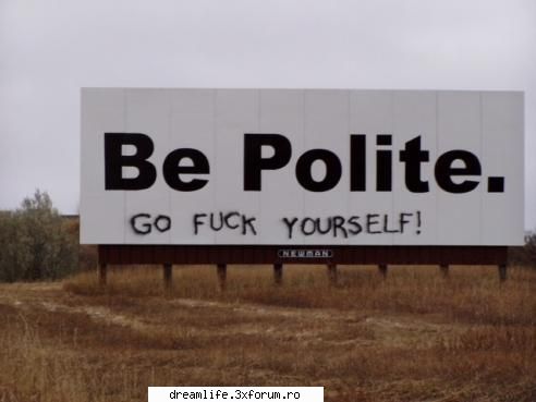 Funny stuff - pe acest site trebuie sa fiti politicosi - Stuff