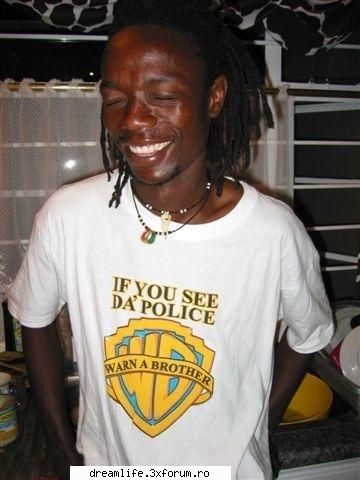 Funny stuff - trebuie sa radeti cand va uitati la tricou nush - Stuff